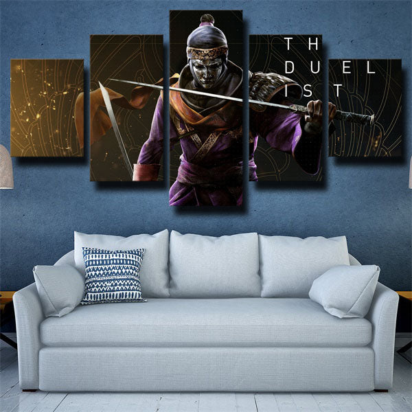 Assassin’S Creed Origins Ptolemy Xiii Canvas Wall Art