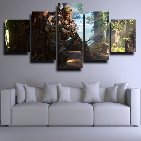 Tavo Nomad Rojas Canvas Wall Art