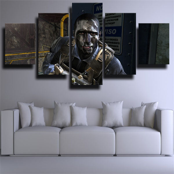 Walker David Hesh Canvas Wall Art