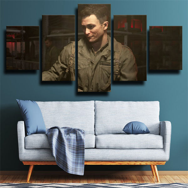 Drew Stiles Canvas Wall Art