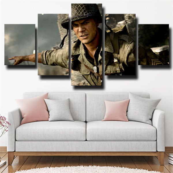 William Pierson Canvas Wall Art