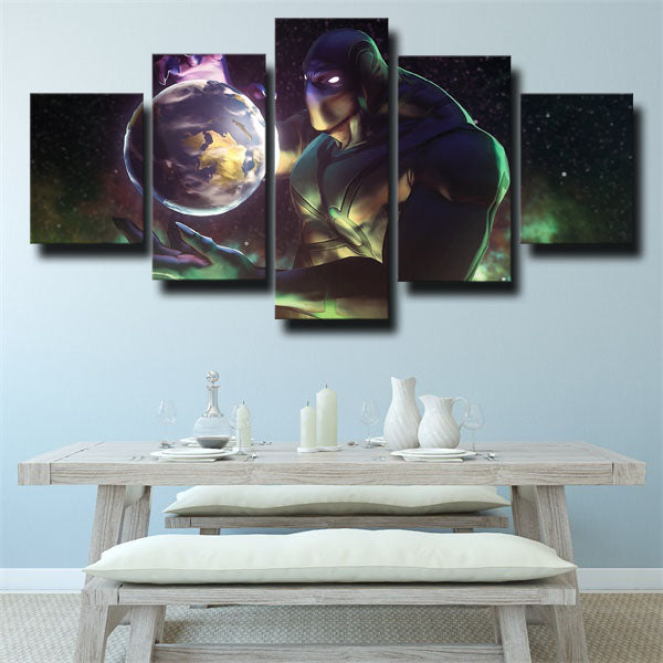Dota 2 Enigma Canvas Wall Art