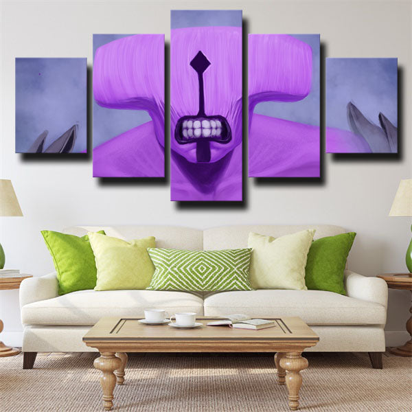 Dota 2 Faceless Void Canvas Wall Art