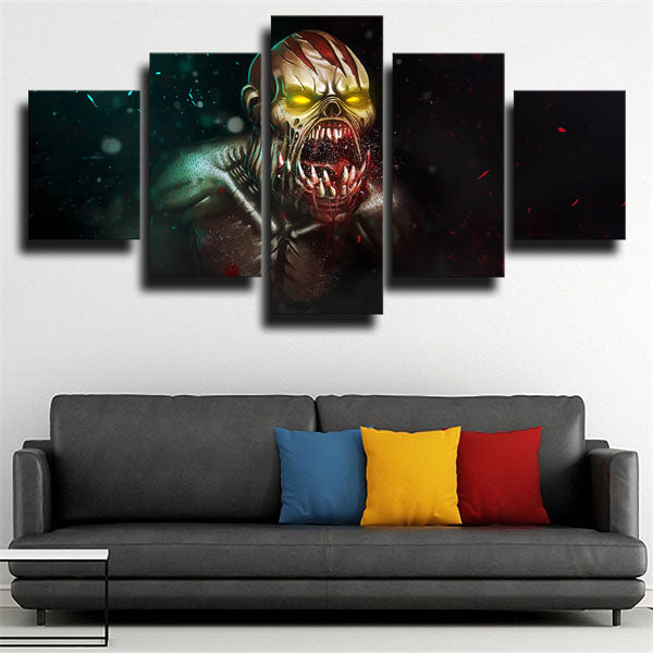 Dota 2 Lifestealer Angry Canvas Wall Art Dota 2 Lifestealer Angry Canvas Wall Art