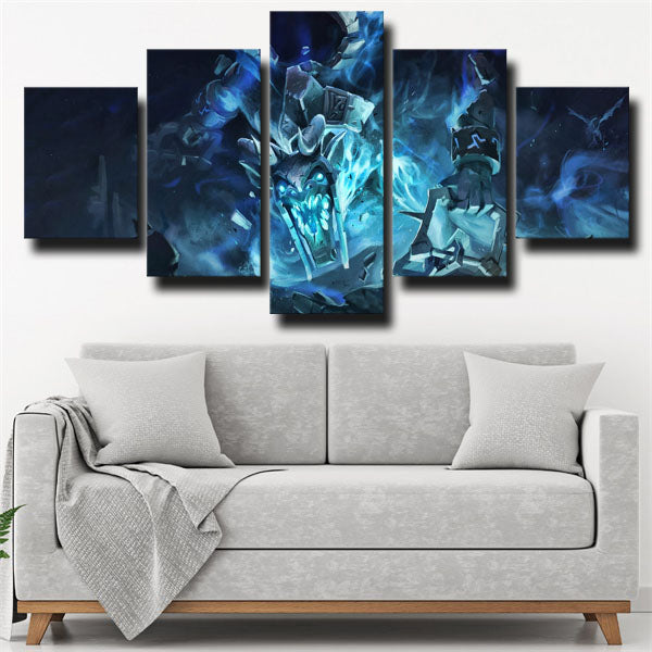 Dota 2 Morphling Angry Canvas Wall Art Dota 2 Morphling Angry Canvas Wall Art