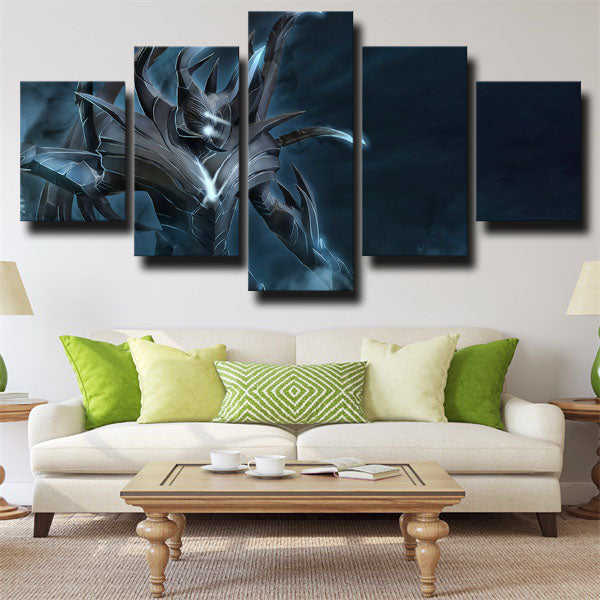 Dota 2 Terrorblade Canvas Wall Art