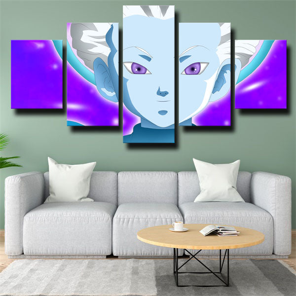 Dragon Ball Grand Priest Canvas Wall Art