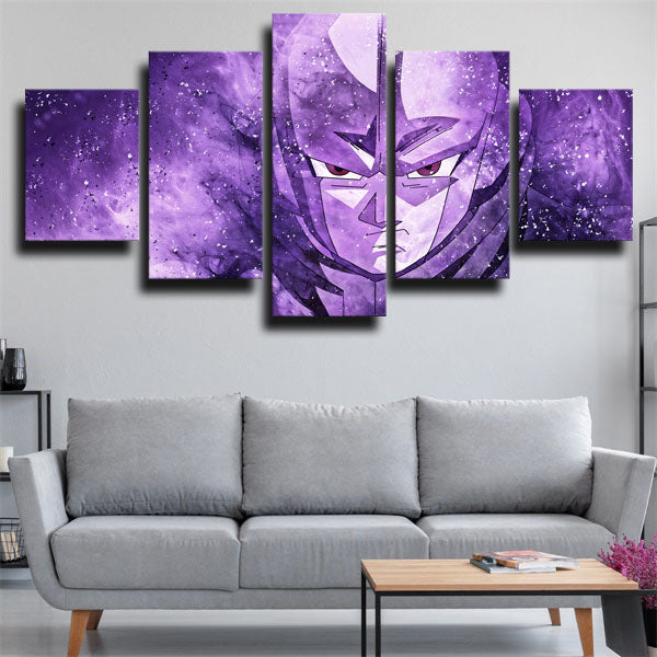 Dragon Ball Hit Purple Canvas Wall Art Dragon Ball Hit Purple Canvas Wall Art