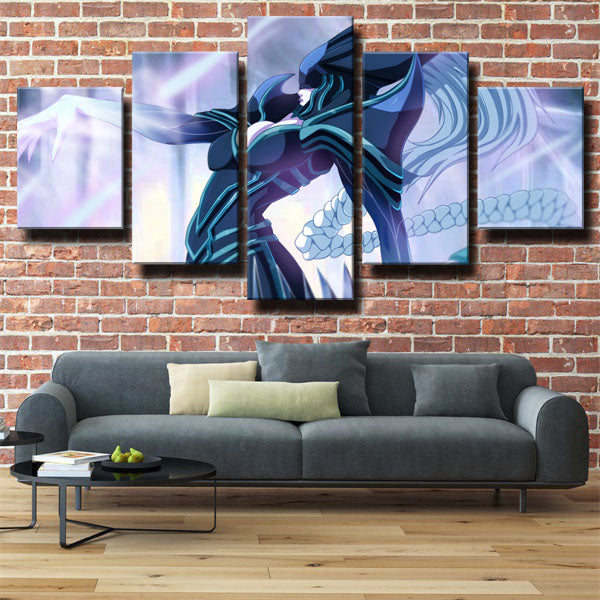 League Of Legends Lissandra Master Canvas Wall Art