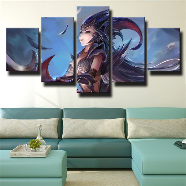 Art Diana Canvas Wall Art