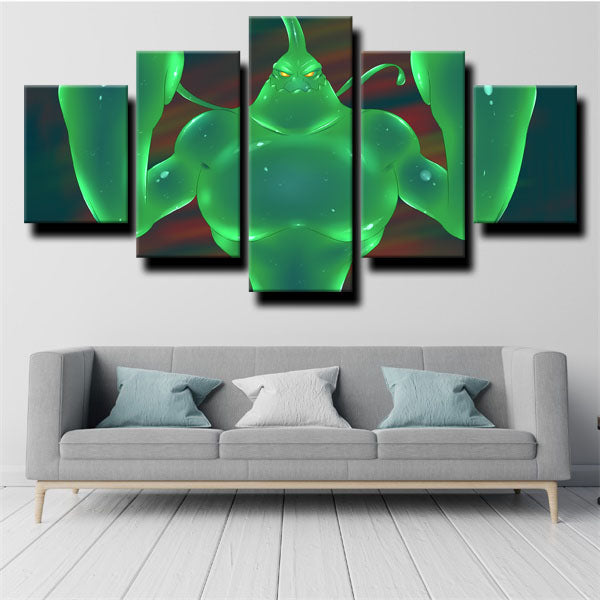 League Of Legends The Secret Weapon Zac Canvas Wall Art