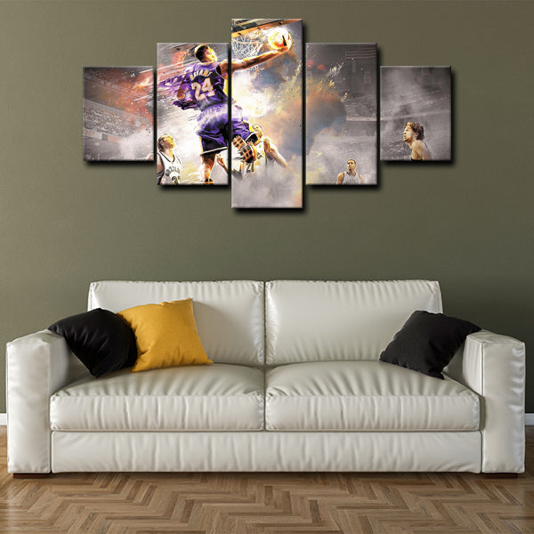 Los Angeles Lakers