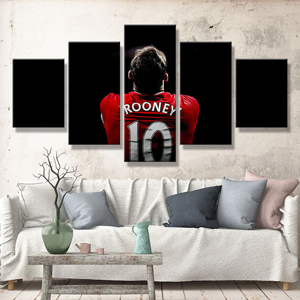 New Jersey Devils Centre Jacob Josefson Canvas Wall Art