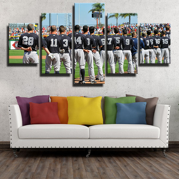 New York Yankees