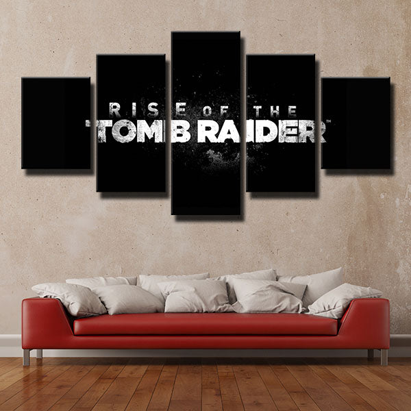 Oakland Raiders Rise Emblem Canvas Wall Art Oakland Raiders Rise Emblem Canvas Wall Art