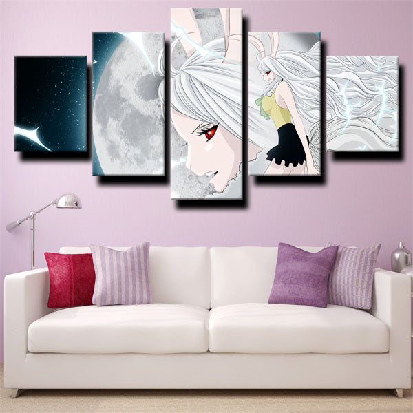 One Piece Carrot Canvas Wall Art One Piece Carrot Canvas Wall Art