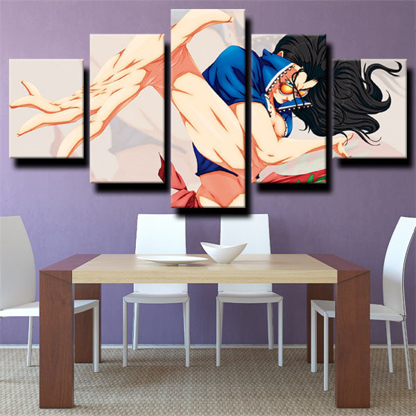 One Piece Devil Child Nico Robin Canvas Wall Art
