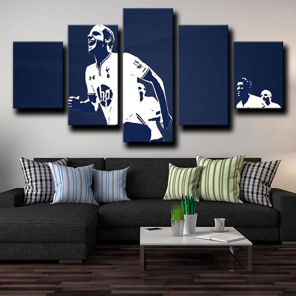 Tottenham Hotspur Fc Teammates Canvas Wall Art Tottenham Hotspur Fc Teammates Canvas Wall Art