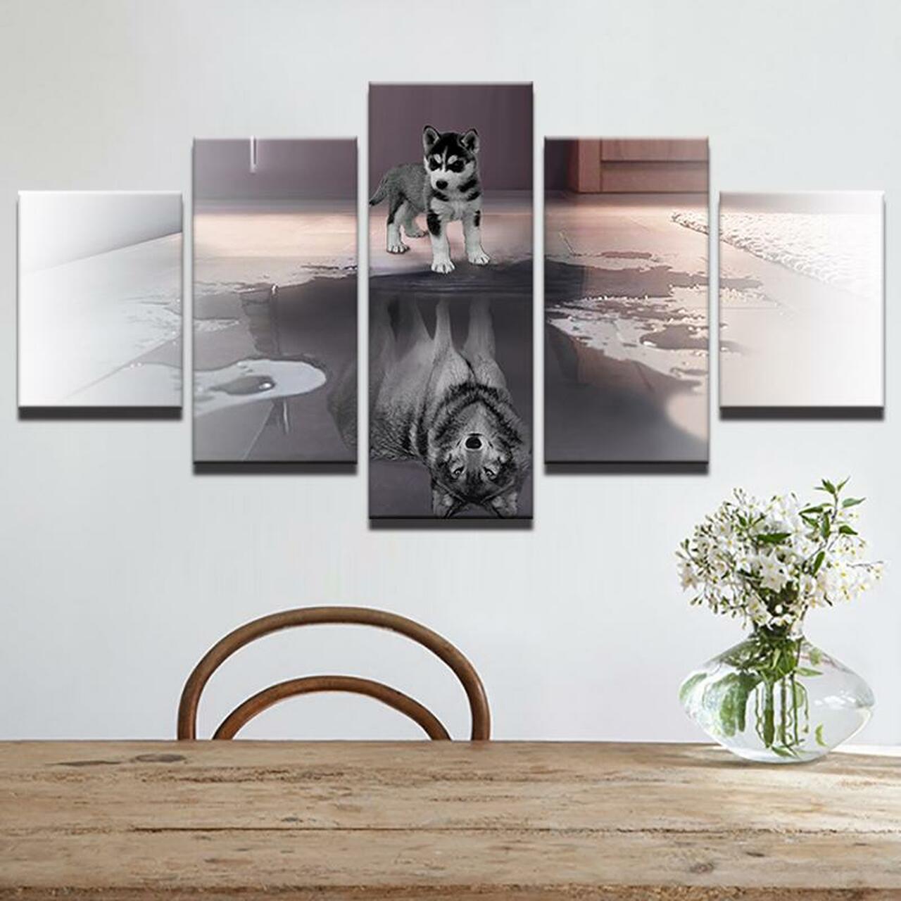 Dream Big Canvas Wall Art