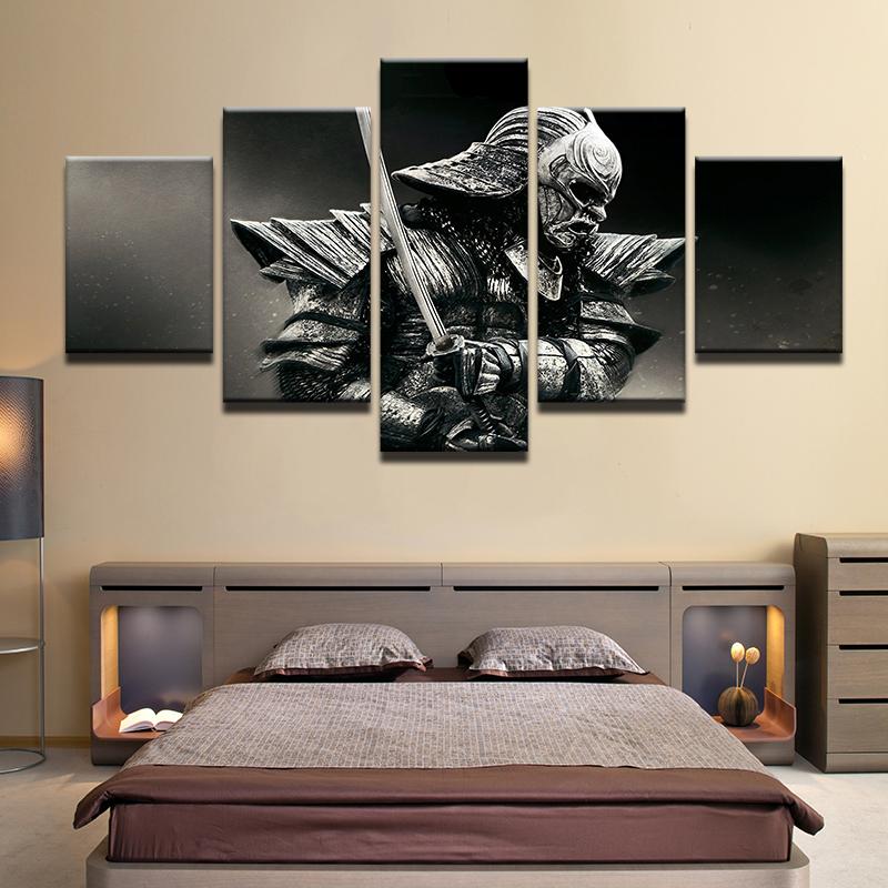 47 Ronin Movie Canvas Wall Art