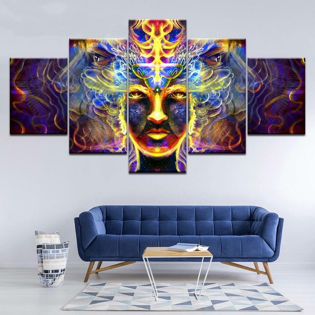 All Sides Canvas Wall Art