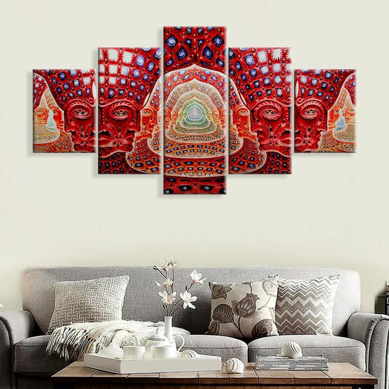 Different Dreams Canvas Wall Art