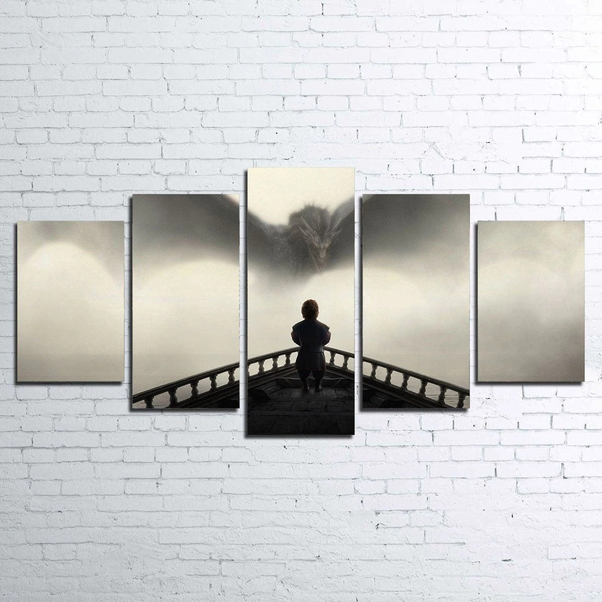 Game Of Thrones – Tyrion Canvas Wall Art
