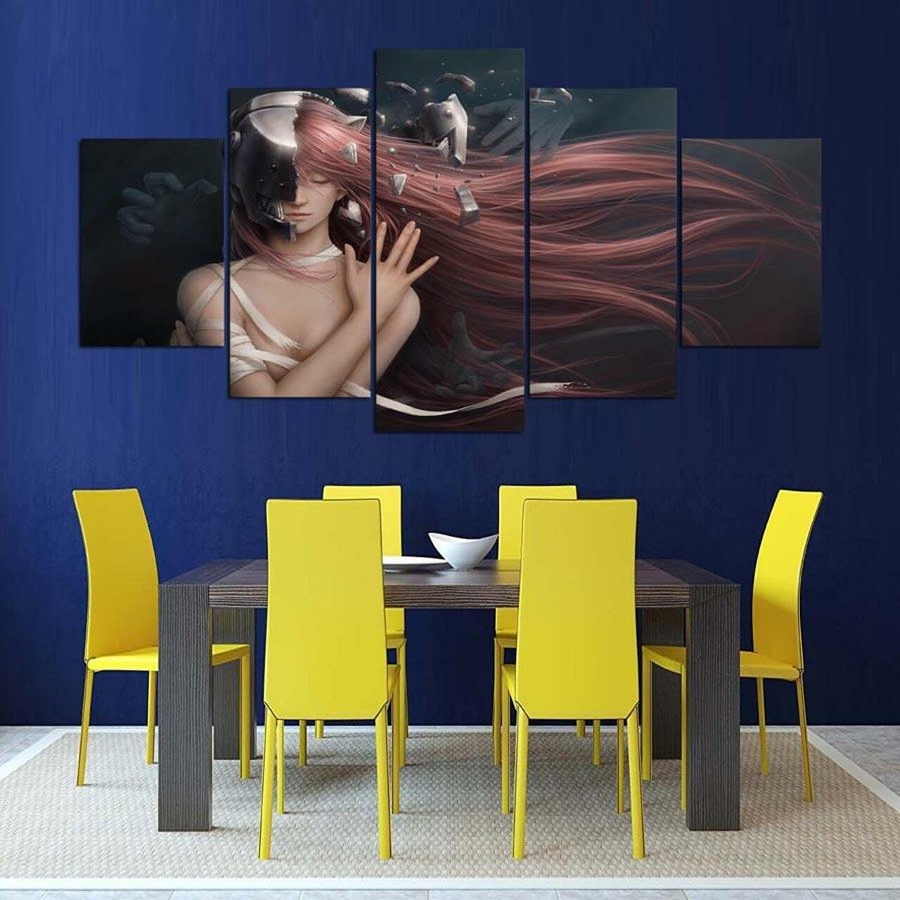 League Of Legends 9 Canvas Wall Art