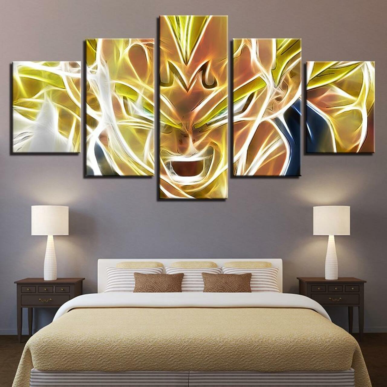 Limited Edition 1 Anime Canvas Wall Art