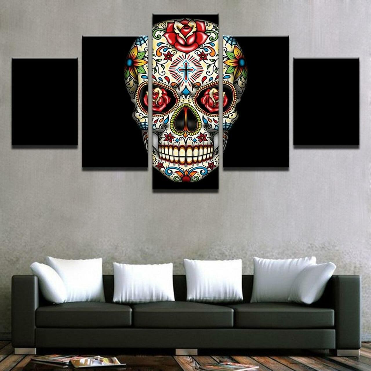 Roses On Mind Canvas Wall Art