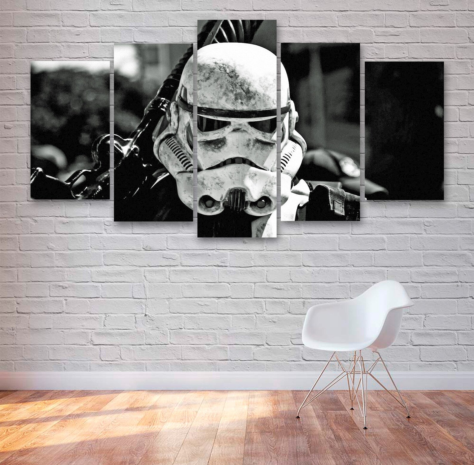 Star Wars Stormtrooper Canvas Wall Art