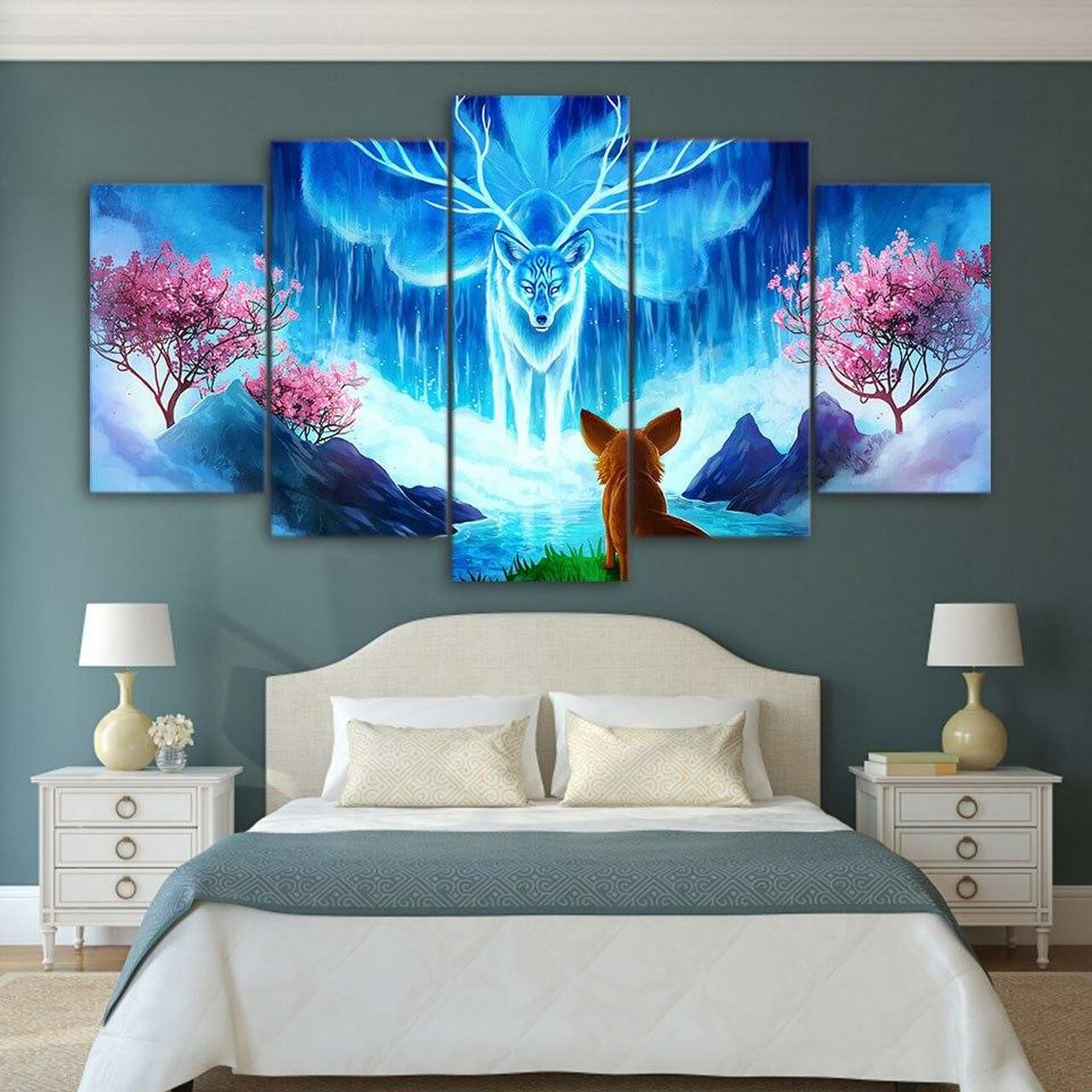 Wisdom Canvas Wall Art