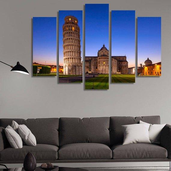 1258 – Nature Canvas Wall Art