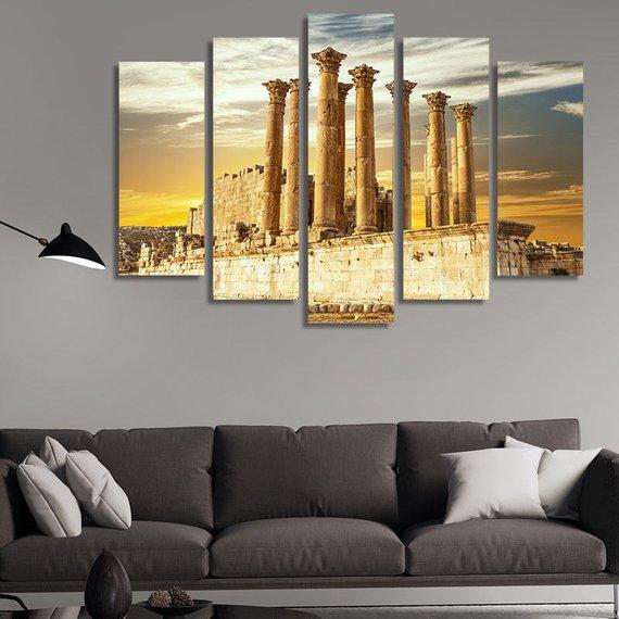1261 – Nature Canvas Wall Art