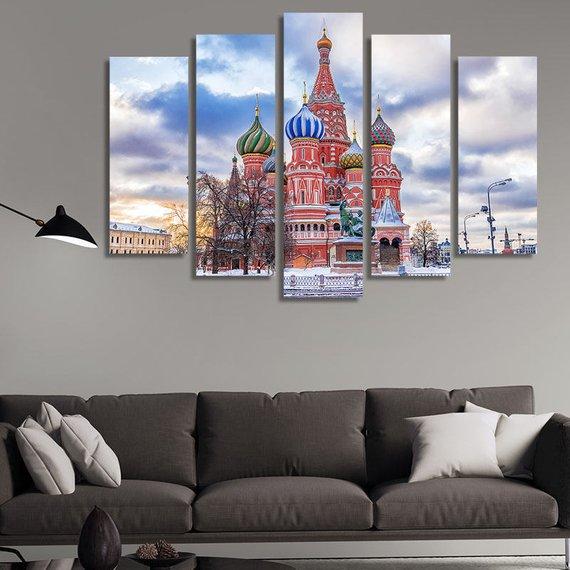 1270 – Nature Canvas Wall Art