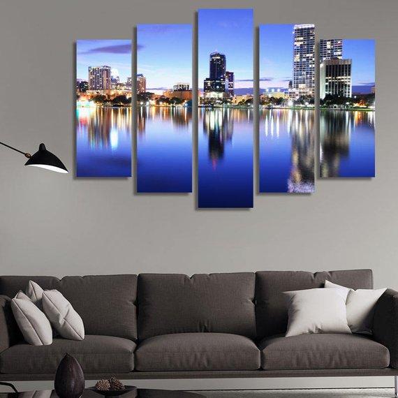1271 – Nature Canvas Wall Art