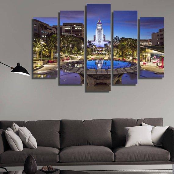 1366 – Nature Canvas Wall Art