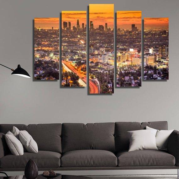 1369 – Nature Canvas Wall Art