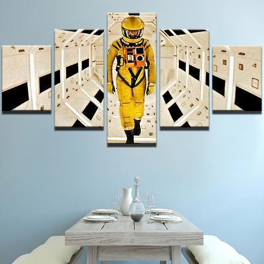 2001: A Space Odyssey Movie – Canvas Wall Art