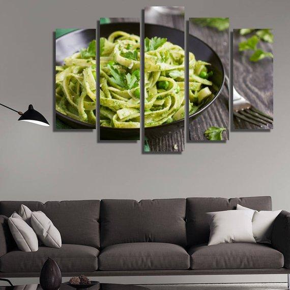 3082 – Kitchen Canvas Wall Art