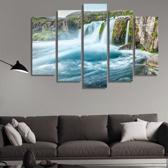 4091 – Nature Canvas Wall Art