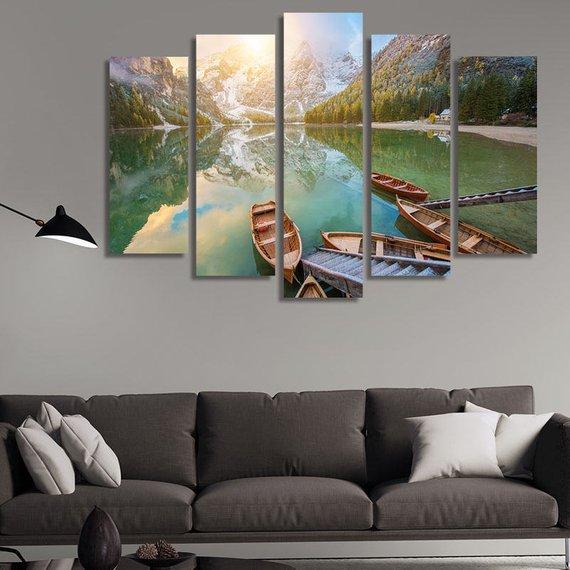 4137 – Nature Canvas Wall Art
