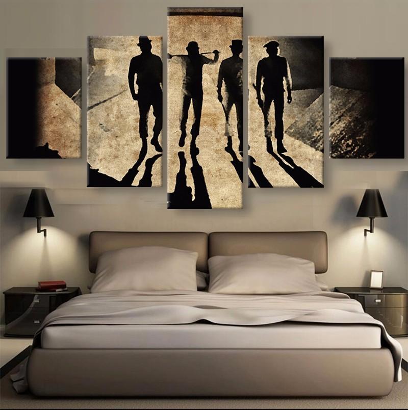 A Clockwork Orange – Movie Canvas Wall Art