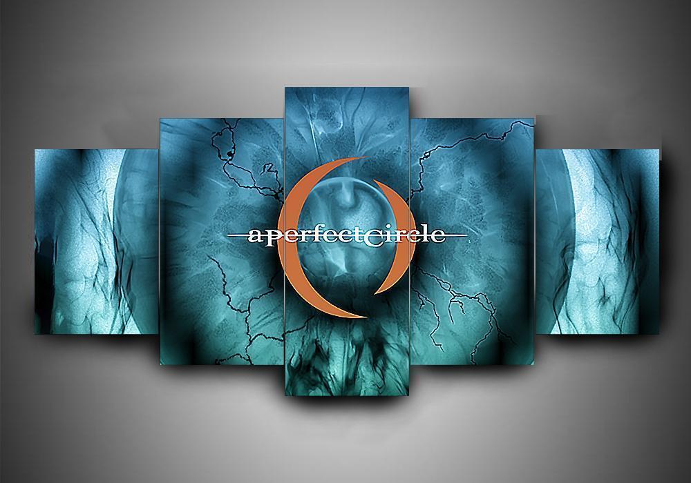 A Perfect Circle – Music Canvas Wall Art