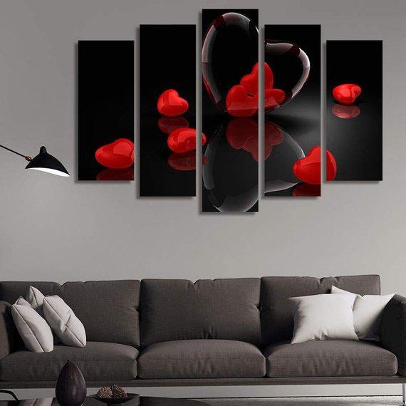 Abstract – Abstract Canvas Wall Art