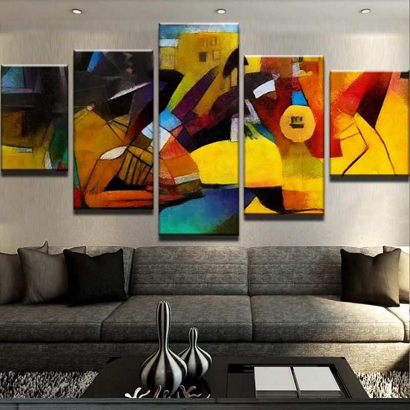 Abstract Art – Abstract Canvas Wall Art