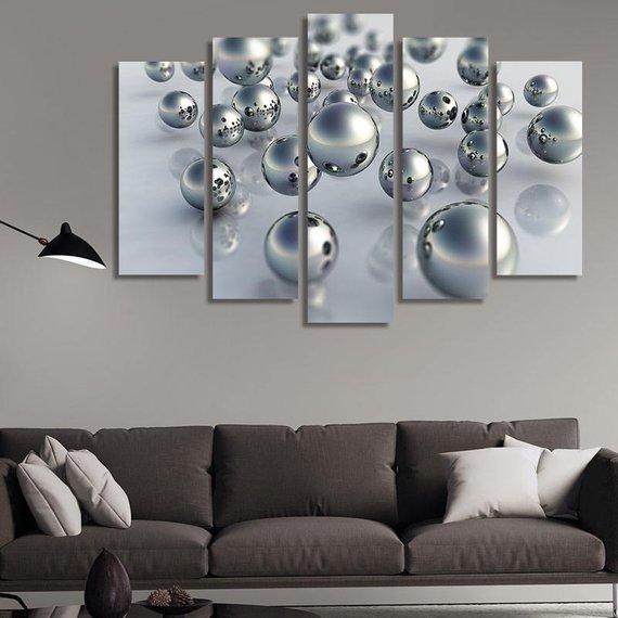 Abstract Hitory – Abstract Canvas Wall Art