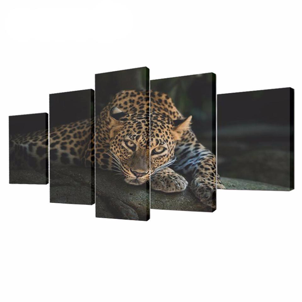 African Cheetah – Animal Canvas Wall Art
