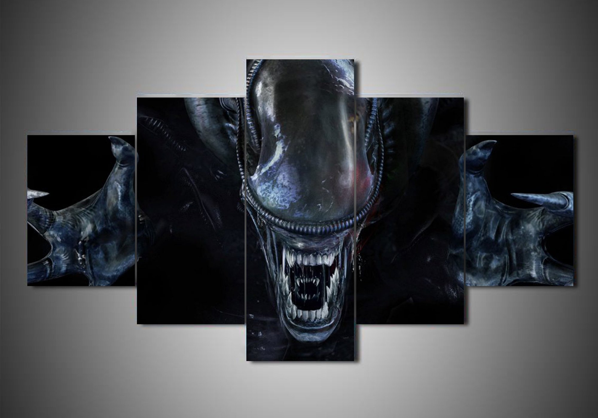 Alien Covenant 1 – Movie Canvas Wall Art