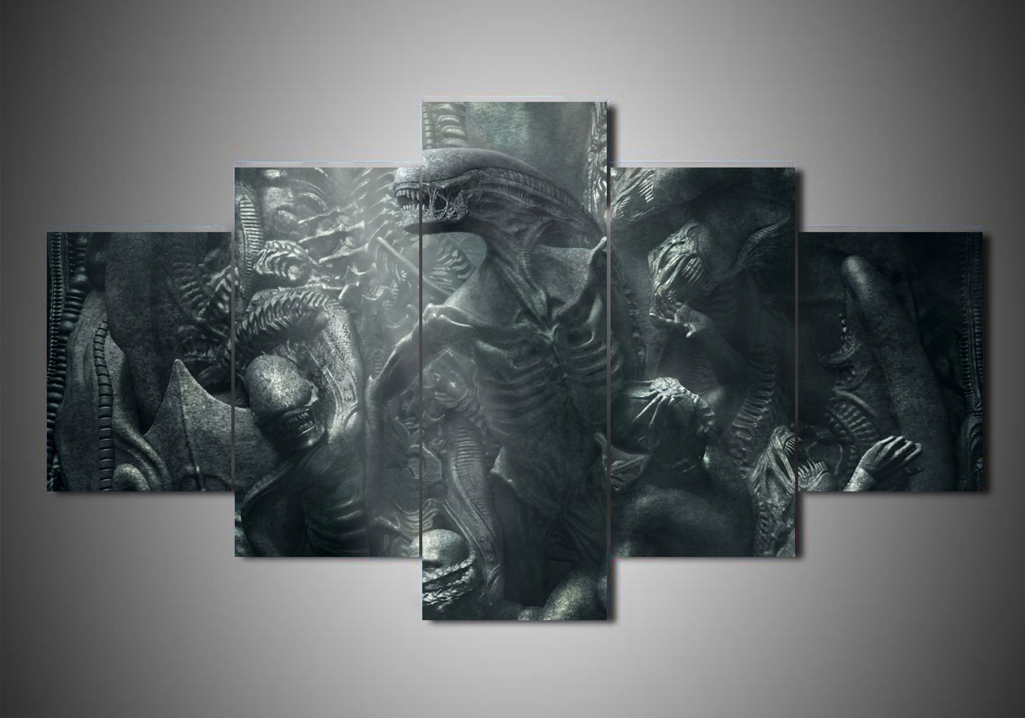 Alien Covenant 2 – Movie Canvas Wall Art